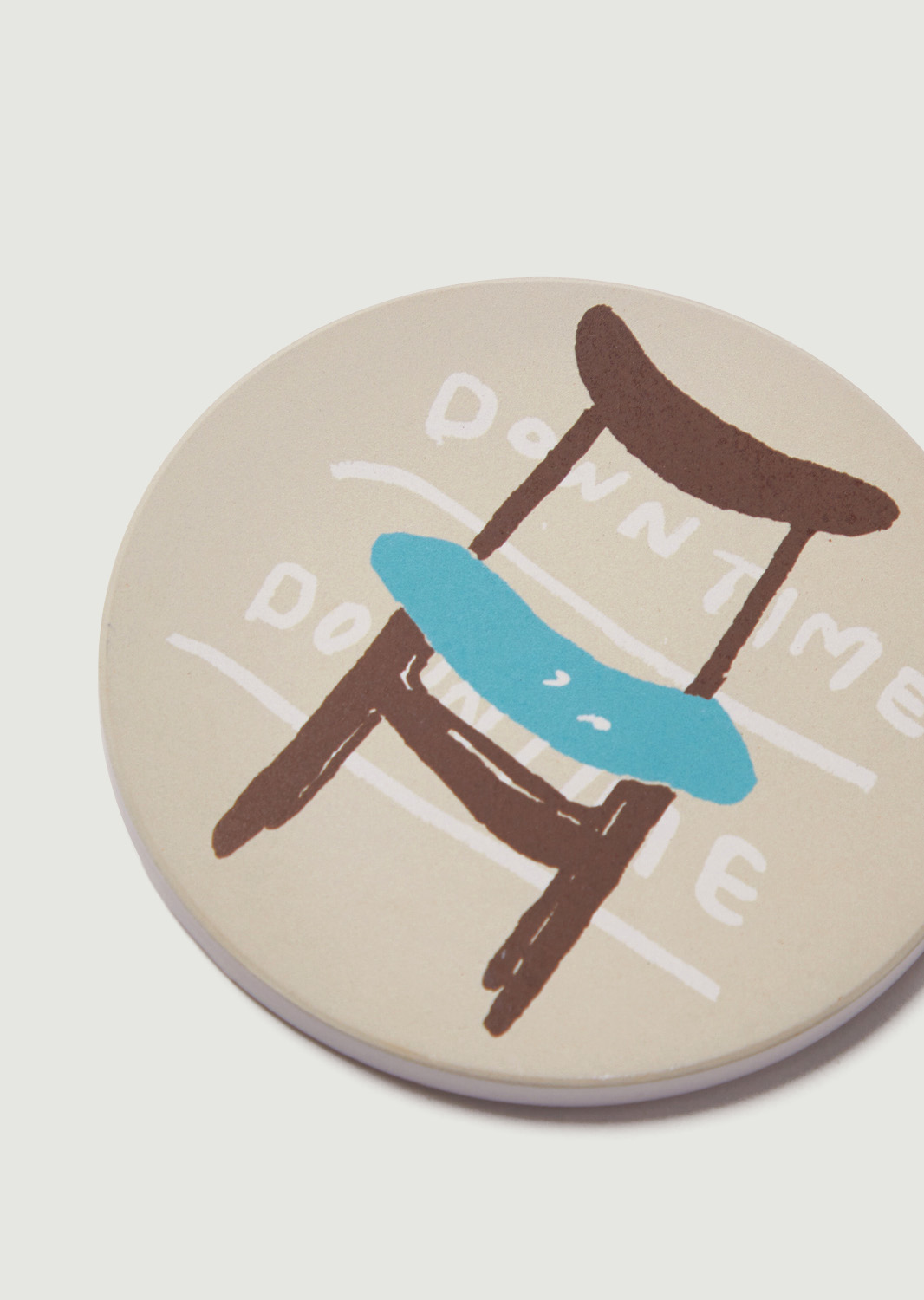 ‘DOWNTIME’ Coaster