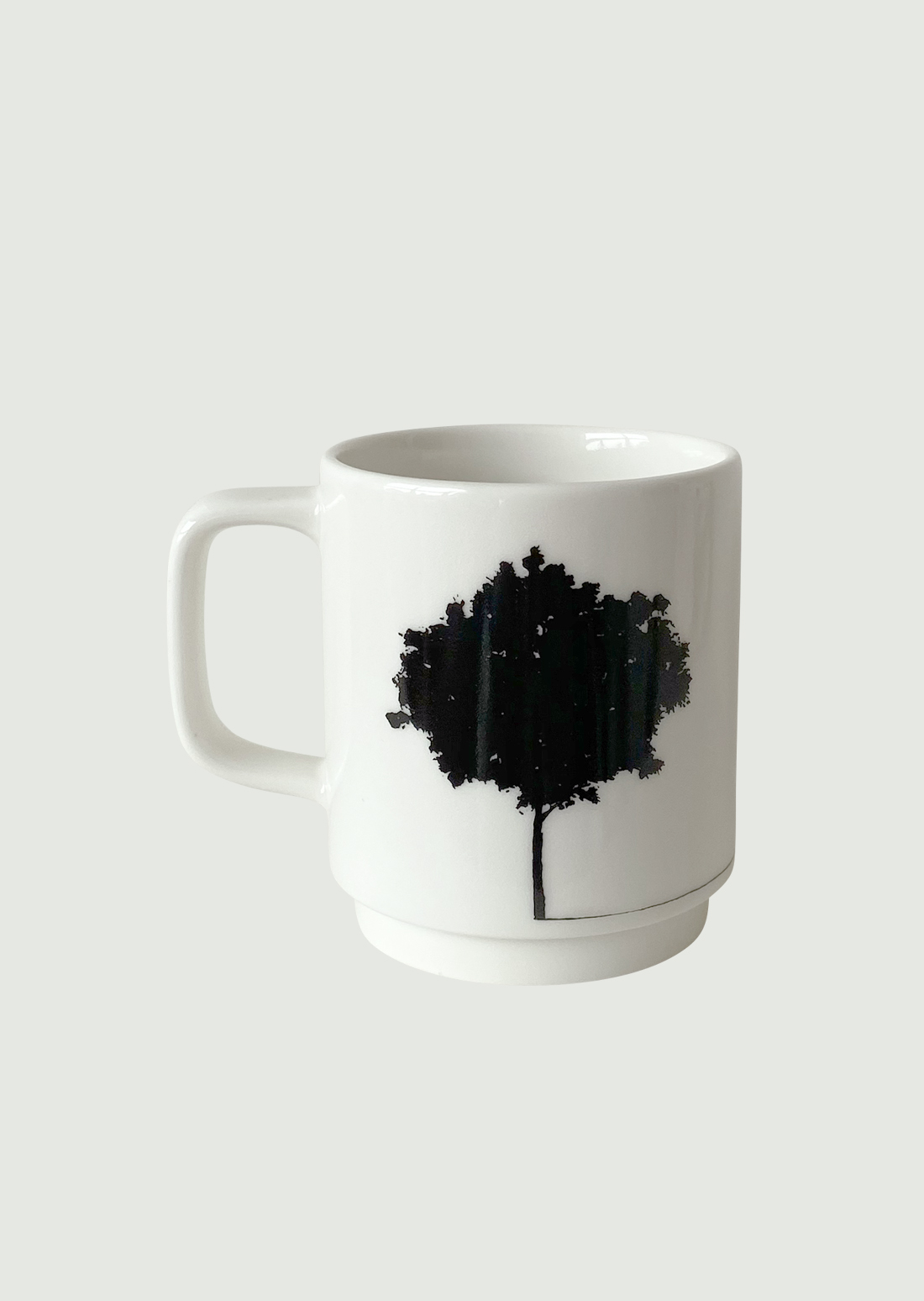 “A JOURNEY” ceramic mug cup