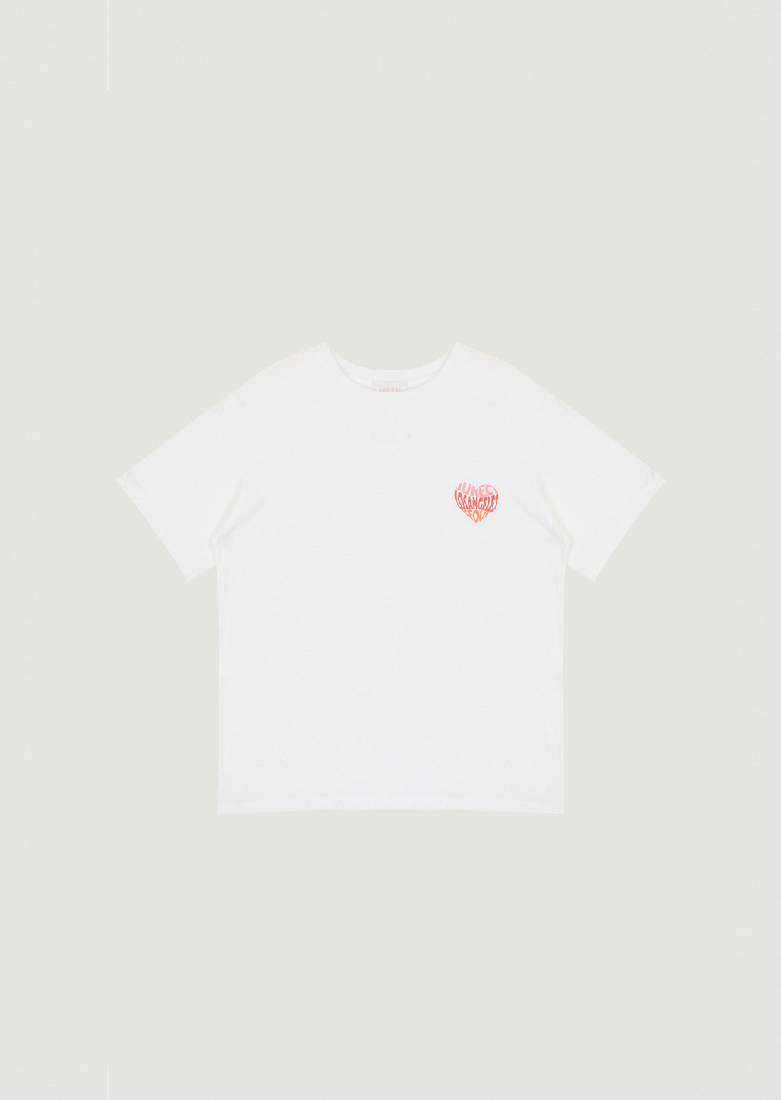 &#039;Heart&#039; t-shirt