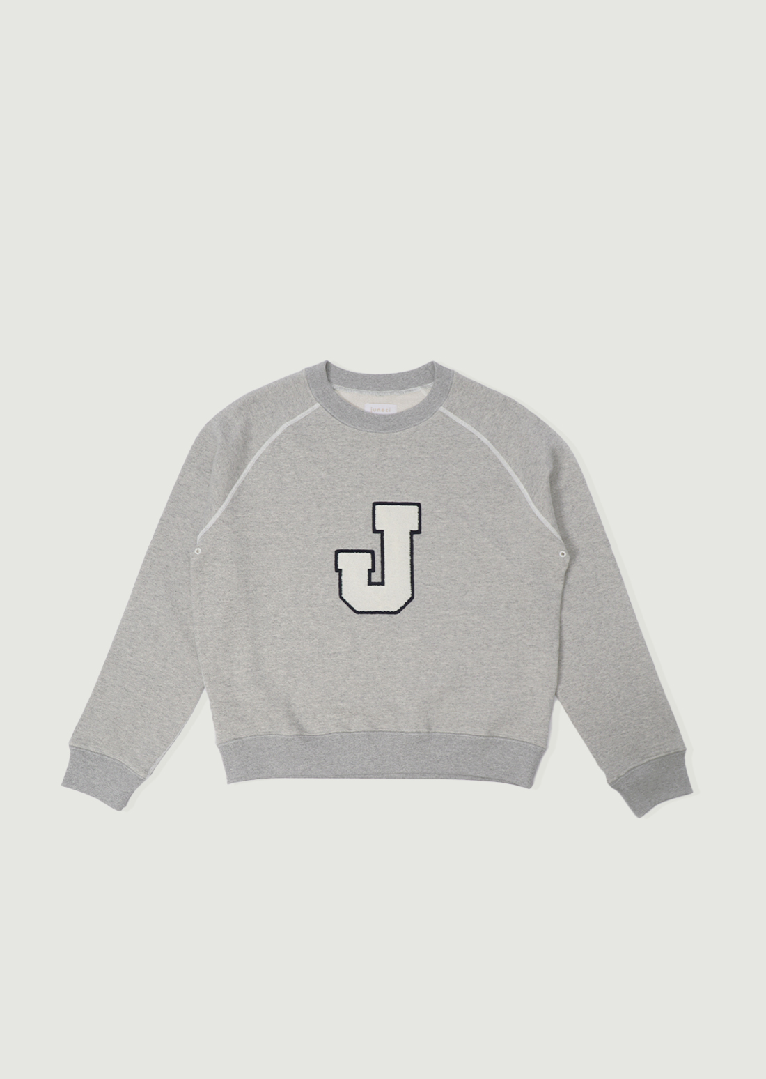 J Initial sweatshirts